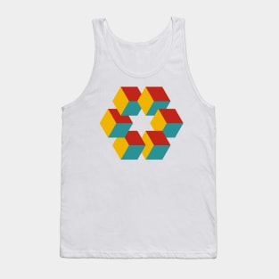 Impossible Shapes Tank Top